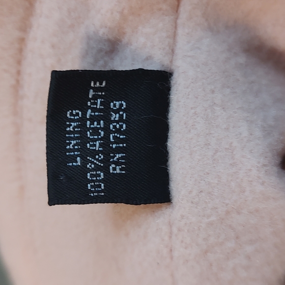 Ellen Tracy Wool Coat - Picture 11 of 11